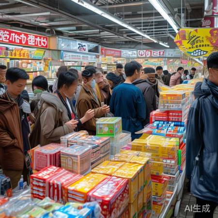 多种品牌表现优异