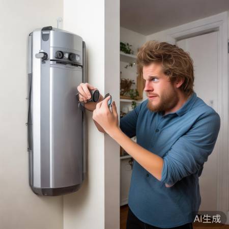 壁挂炉电池更换教程：轻松掌握，省心又省力