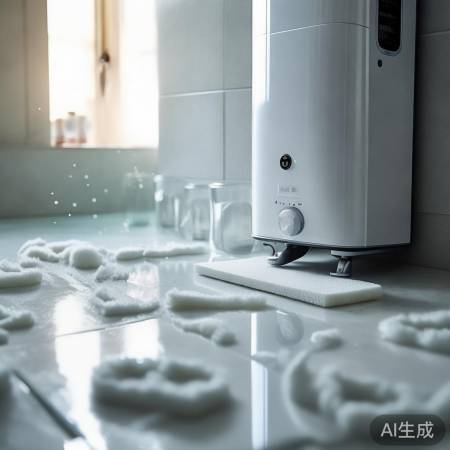 热水器噪音减少法