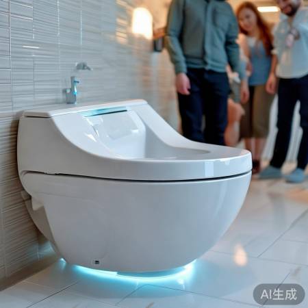 大邑智能马桶,舒适未来已来