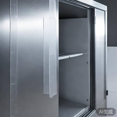 密封消毒柜,确保密闭