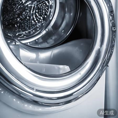 洗衣机壁桶清洗小窍门，告别污渍困扰