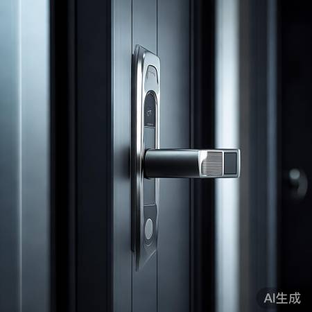 锁具选择：品牌好，指纹电子锁