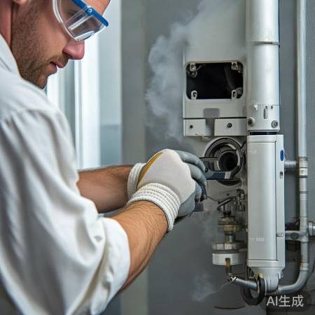 博士壁挂炉专用烟道安装指南详解