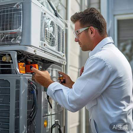 空调半年维护，最佳状态保障