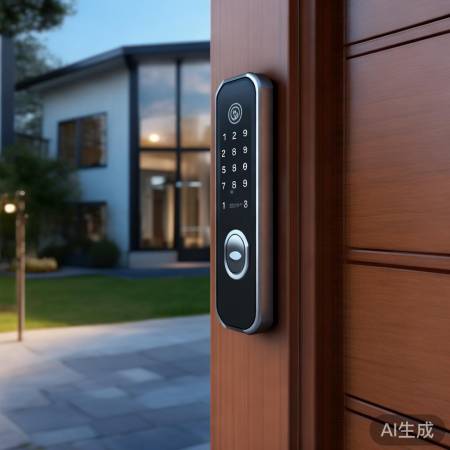 数字指纹锁:门锁新革命