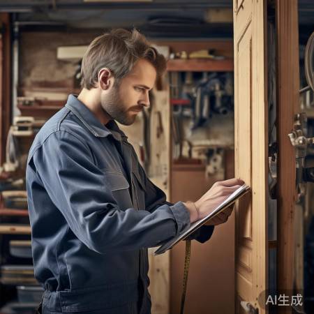 联系师傅，门修报价详询