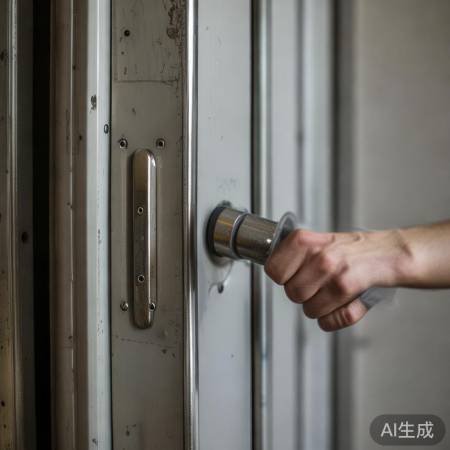 爱护防盗门，生活更安心