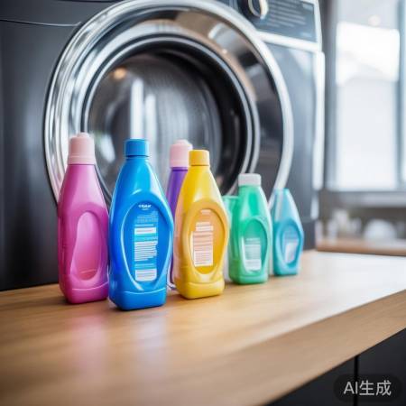 洗衣机专用洗涤剂推荐：告别洗衣烦恼，洁净生活从选对洗涤剂开始