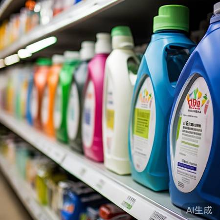 洗涤剂成分看天然