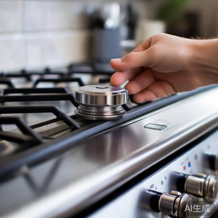 旋转点火，小心用力