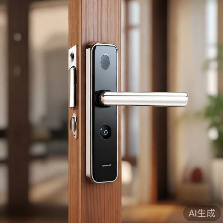 抖音新款指纹锁价格解析