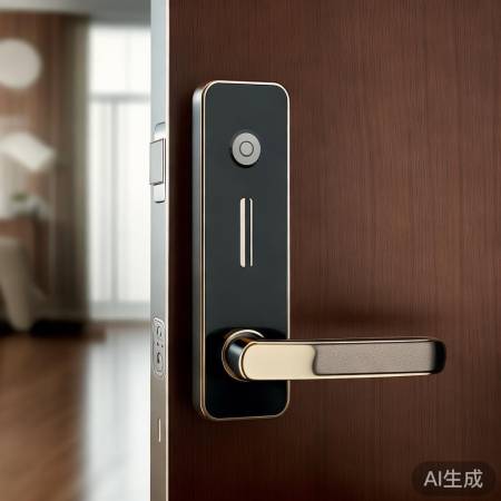 抖音指纹锁性价比高