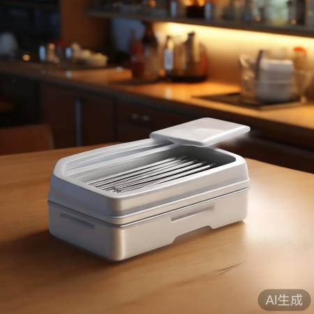 筷子消毒柜的神奇工作原理，让餐具更卫生安全