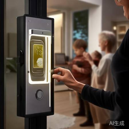 泉州指纹锁品牌推荐：安全便捷的生活之选