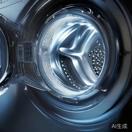 lg洗衣机排水声音大解密：为何会如此响亮？