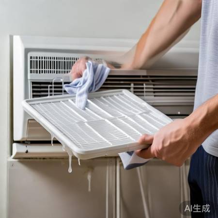 中央空调清洁方法大揭秘