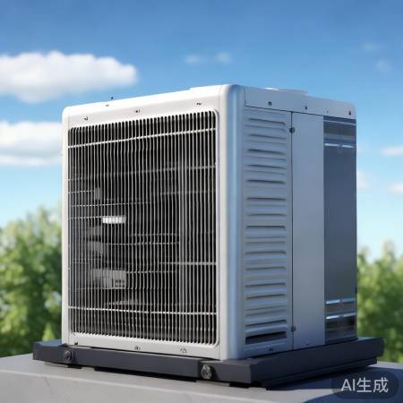选购中央空调室外机，性能颜值双