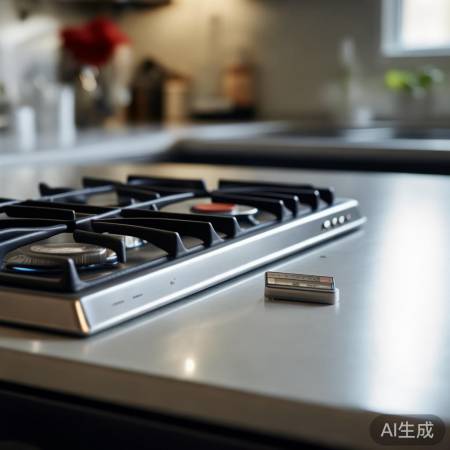 燃气灶电池没电，无法点火