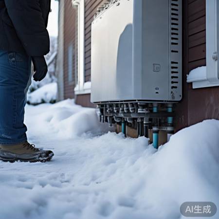 热水器防结冰检查