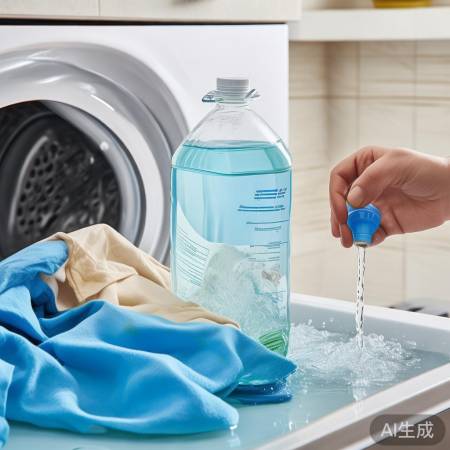 漂白剂需单独使用