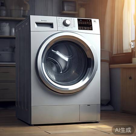 洗衣机分享结束，疑问留言见！