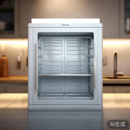 多功能消毒柜2层设计，安全卫生新选择