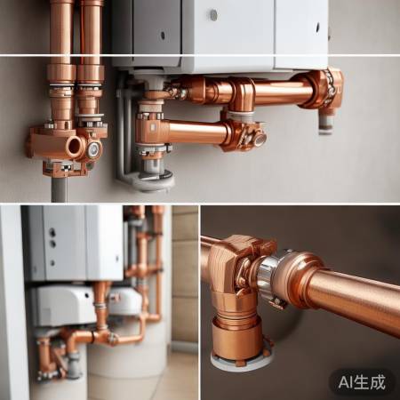 壁挂炉铜管连接技术揭秘