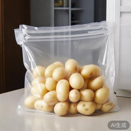 家庭小妙招：如何让切开土豆保持新鲜不发芽