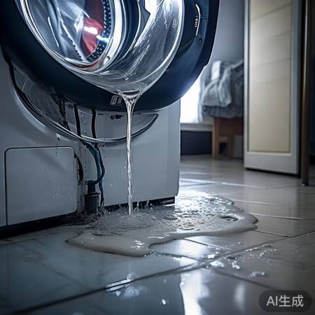 三星洗衣机常见故障与坏处盘点