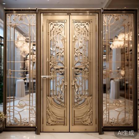 婚礼防盗门选购技巧揭秘