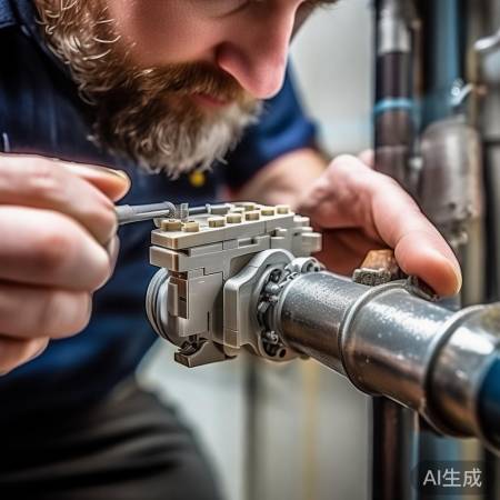 热水器水表安装详细步骤图解