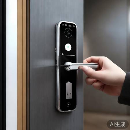 指纹/卡片/手机解锁成功