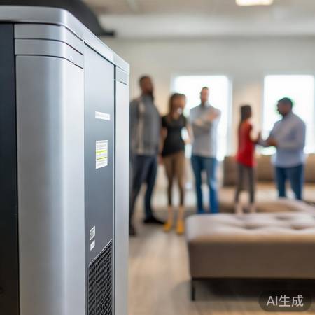 选空气能：看能效比，容量足，售