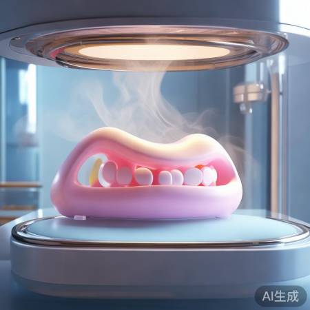 消毒牙胶，高温杀菌