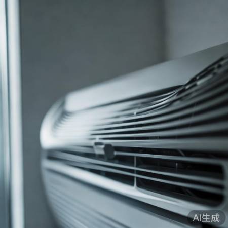 空调噪音:40-60分贝