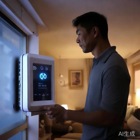 选静音空调,调风速温度减噪音