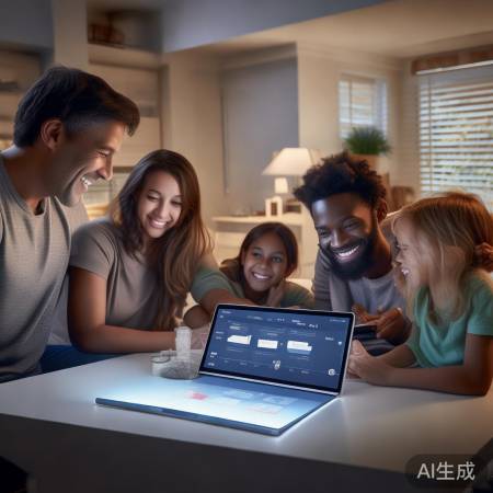 拥抱智能生活，享受便捷