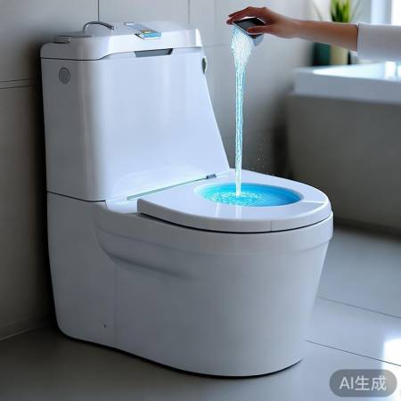 智能马桶：告别擦拭，轻松洗净屁股的全新体验