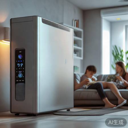 奥克斯中央空调145型号：高效节能，舒适生活新选择