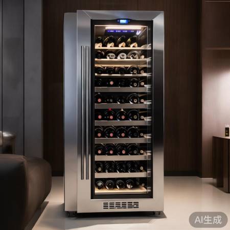 不锈钢红酒柜现货，高品质红酒储存首选