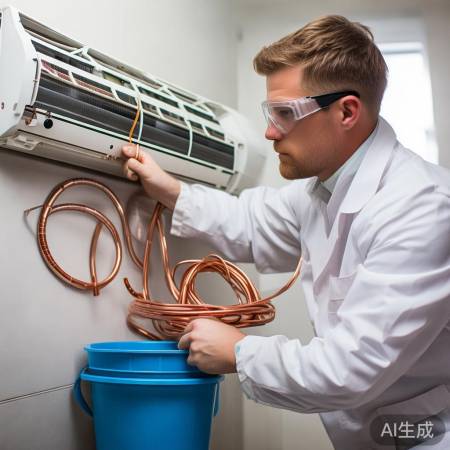 马6空调管拆卸教程，步骤详解