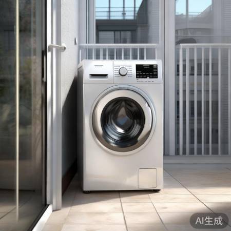 阳台洗衣机避阳防晒