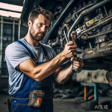 检查并紧固连接