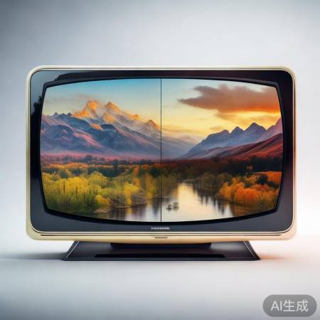 电视色彩新境界：揭秘最新电视机颜色模型奥秘