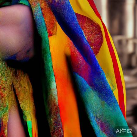 新颜色模型色彩丰富