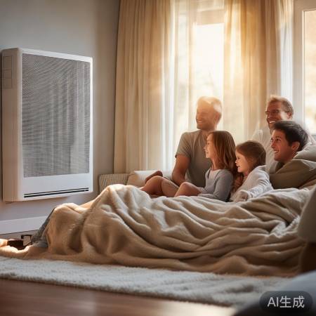 空气能热泵温暖如春