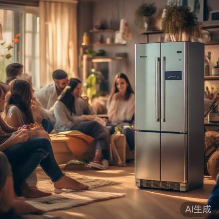 新飞冰箱Frestec：科技领航，智慧生活新选择