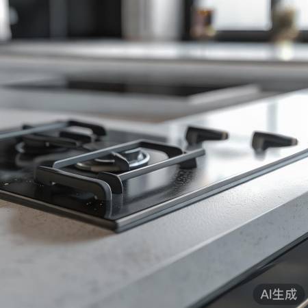 华帝燃气灶B0318B：高效节能厨房伴侣