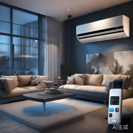 荣事达中央空调：智能升级，舒适生活新体验